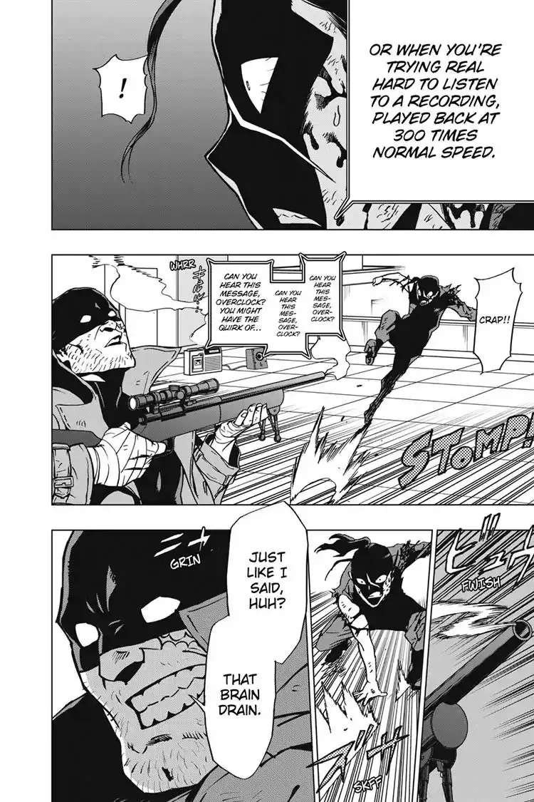 Vigilante: Boku no Hero Academia Illegals Chapter 56 19